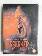 Berserker (1987) - DVD, Alle leeftijden, Ophalen of Verzenden, Gebruikt, Slasher