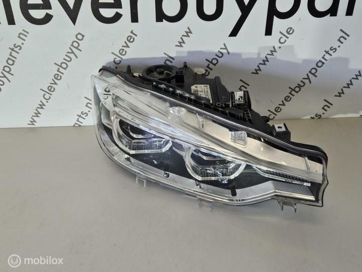Koplamp led origineel BMW 3-serie F30 LCI ('15->) 7471312-03, Auto-onderdelen, Verlichting, BMW, Gebruikt, Ophalen of Verzenden