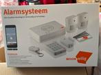 WoonVeilig Alarmsysteem Startpakket - Nieuwstaat, Ophalen, Beweging, Zo goed als nieuw, Compleet systeem