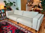 Ikea Nockeby Bank 3 zits Boucle in goede staat, Ophalen, 250 tot 300 cm, Driepersoons, 75 tot 100 cm