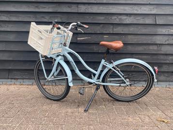 Gazelle meisjesfiets - 24 inch beschikbaar voor biedingen
