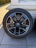 Originele 18 inch BMW velgen met winterbanden, Auto-onderdelen, Banden en Velgen, Ophalen, 18 inch, 245 mm, Banden en Velgen