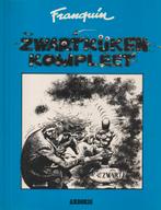 Zwartkijken Kompleet Franquin, Boeken, Stripboeken, Eén stripboek, Ophalen of Verzenden, Zo goed als nieuw