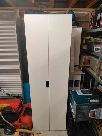 Witte Ikea Kledingkast van 190cm60cm50cm beschikbaar voor biedingen