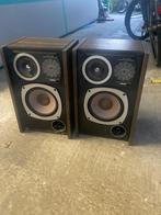 Bose speakerset vintage, Audio, Tv en Foto, Luidsprekers, Gebruikt, Verzenden, Bose, Minder dan 60 watt