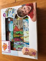 Eichhorn blokken puzzel, Kinderen en Baby's, Speelgoed | Educatief en Creatief, Puzzelen, Ophalen of Verzenden, Zo goed als nieuw