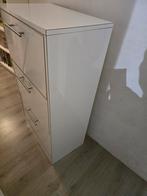 Schoenekastje met geheim vak, Ophalen, Gebruikt