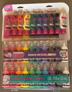 10 Tulip Soft & 20 Neon fabric paint (ongeopend), Hobby en Vrije tijd, Knutselen, Ophalen of Verzenden, Nieuw, Materiaal