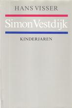 Simon Vestdijk-KINDERJAREN *Voorpublicatie*H.Visser/ Nr.933, Nieuw, Ophalen of Verzenden, Hans Visser, Kunst en Cultuur