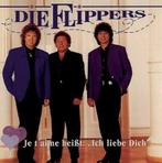 Die Flippers - Je t'aime heißt: 'Ich liebe Dich', Ophalen of Verzenden, Zo goed als nieuw