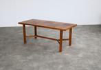 vintage salontafel | tafel | jaren 60 | Zweden, Gebruikt, 100 tot 150 cm, Eikenhout, Timbeije@hotmail.com