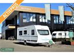 Dethleffs C'Joy 460 LE, Caravans en Kamperen, Caravans, Standaardzit, Dethleffs, 5 tot 6 meter, Overige typen