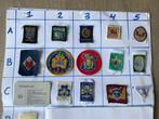 Padvinderij/scouting badges, Verzamelen, Scouting, Ophalen of Verzenden, Embleem, Speld of Insigne, Zo goed als nieuw