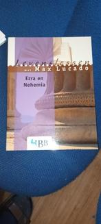 Lucado, Max / Ezra en Nehemia - Levenslessen met Max Lucado, Ophalen of Verzenden, Gelezen, Max Lucado, Christendom | Protestants