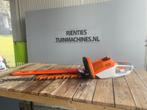 STIHL HSA 86 Accu Heggenschaar Met Nieuwe Messen