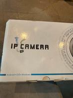 Ip camera, Ophalen of Verzenden, Zo goed als nieuw