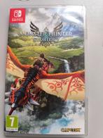 Switch monster Hunter Stories 2 - wings of ruin, Spelcomputers en Games, Games | Nintendo Switch, Avontuur en Actie, 1 speler