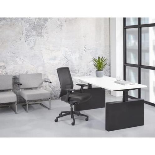 Zit-sta bureau met wang poot Ultra Heavy Duty (bluetooth app, Huis en Inrichting, Bureaus, Nieuw, Stabureau, Elektrisch, In hoogte verstelbaar