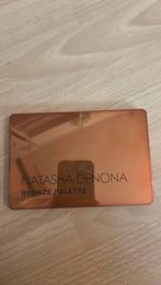 Natasha denona bronze oogschaduw Pallete, Sieraden, Tassen en Uiterlijk, Uiterlijk | Cosmetica en Make-up, Ophalen, Zo goed als nieuw