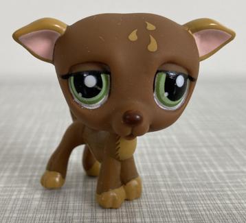 LITTLEST PET SHOP #1216 GREYHOUND beschikbaar voor biedingen