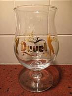 Duvel Jazz glas 2007, Verzamelen, Biermerken, Ophalen of Verzenden, Gebruikt, Glas of Glazen, Duvel