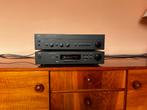 NAD versterker 314 en tuner 414, speakers B&W 602, 60 tot 120 watt, Ophalen, Overige merken, Gebruikt