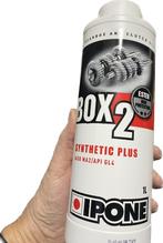 Synthetische versnellingsbakolie motorfiets, Ophalen of Verzenden, Nieuw, Benzinemotor