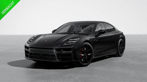 Porsche Panamera 2.9 4S E-Hybrid SportDesign| Bijrijdersdisp, Auto's, Porsche, Bedrijf, Te koop, Panamera, 360° camera, 4x4, ABS