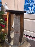 The Barrel Stools 2, Ophalen, Gebruikt, Hout