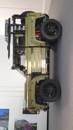 Wall Mount for LEGO Technic - Land Rover Defender (42210), Ophalen of Verzenden, Nieuw, Complete set, Lego
