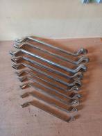 ringsleutelset 6-23, Doe-het-zelf en Verbouw, Gereedschap | Handgereedschap, Ophalen of Verzenden, Zo goed als nieuw