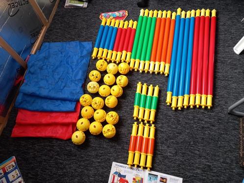 Spelen, bouwen - Toobeez, Kinderen en Baby's, Speelgoed | Buiten | Los speelgoed, Ophalen of Verzenden