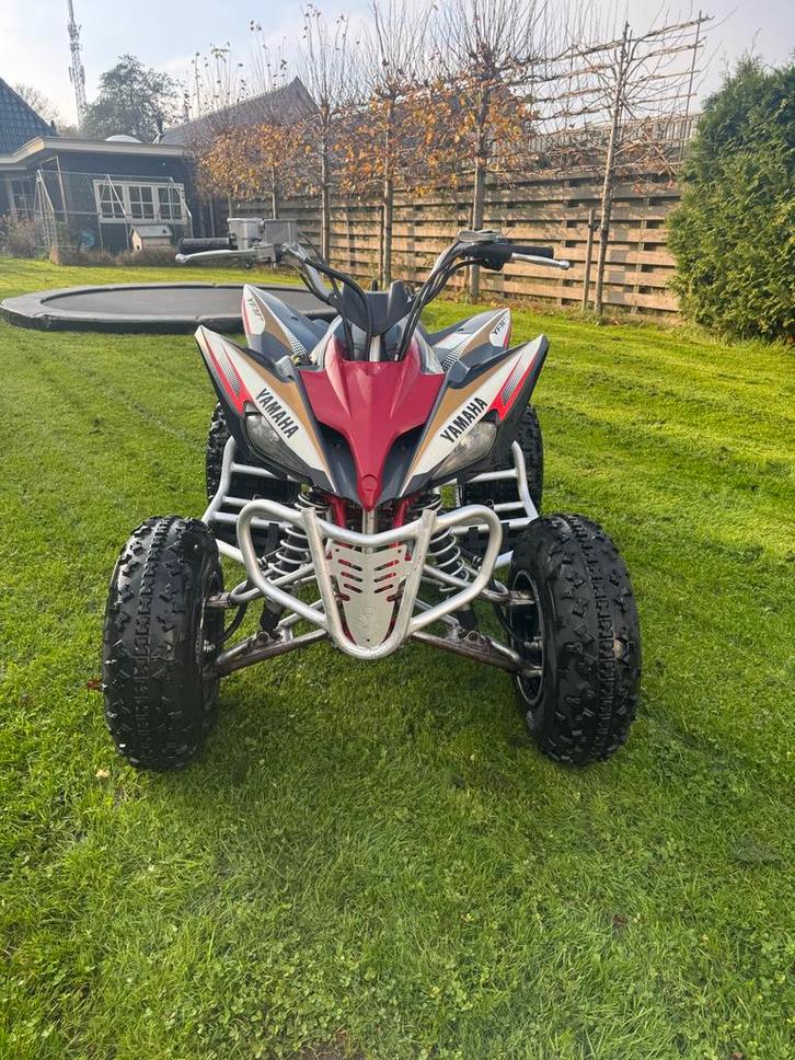 Yamaha YFM 250R Speciale Editie - Quad, Motoren, Quads en Trikes, 12 t/m 35 kW, 1 cilinder, Ophalen