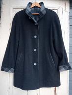 Marcona wollen damesjas antraciet maat 42, Maat 42/44 (L), Ophalen of Verzenden, Gedragen, Marcona