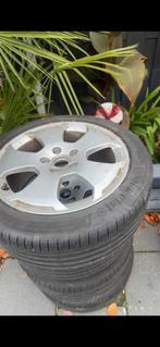 Audi A3 Velgen 17 inch met Banden, Auto-onderdelen, Banden en Velgen, Ophalen, Gebruikt, Banden en Velgen, 17 inch