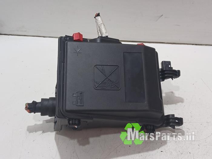 Zekeringkast van een Citroen Berlingo, Auto-onderdelen, Elektronica en Kabels, Citroën, Gebruikt, 3 maanden garantie, Ophalen of Verzenden