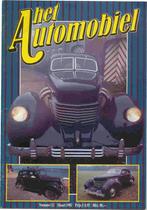 Het Automobiel 12 Cord, Prins Bernhard, DKW 3=6, Sri Lanka, Ophalen of Verzenden, Nieuw, Algemeen