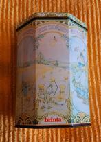 Brinta granen blik, oud, Ophalen of Verzenden, Gebruikt, Overige