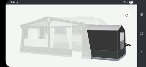 Dorema Casa Contenta uitbouw, Caravans en Kamperen, Caravan accessoires, Zo goed als nieuw, Ophalen of Verzenden