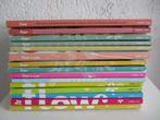 Flow magazine 13  stuks 2011 t/m 2022 met veel  extra's, Ophalen of Verzenden, Gelezen