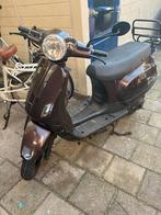 BTC Riva 50cc Geel Kenteken Scooter, Ophalen of Verzenden, Gebruikt, Overige typen, Overige merken