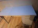 Ikea Alex Bureau met Ladeblok, Ophalen, Gebruikt, Bureau