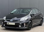 Toyota Prius 1.8 Business Hybrid Automaat| Exterieur Pakket, Auto's, Stof, 1340 kg, 4 cilinders, Zwart