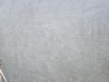 Keramiek 80x80x3 full body antraciet grey  beschikbaar voor biedingen
