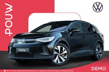Volkswagen ID.4 286pk Pro Oranje Edition 77 kWh | Assitentie beschikbaar voor biedingen