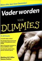 Vader worden voor Dummies, Boeken, Ophalen of Verzenden, Zo goed als nieuw, Zwangerschap en Bevalling