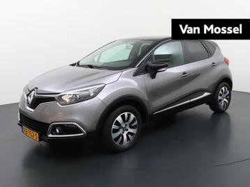 Renault Captur 0.9 TCe Limited | Airco | Navigatie | Parkeer beschikbaar voor biedingen