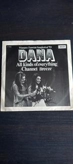 Dana - All kinds of everything 1970, Gebruikt, 7 inch, Single, Ophalen of Verzenden