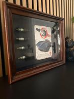 AC Bougie Display - Vintage Reclame, Verzenden, Zo goed als nieuw, Reclamebord
