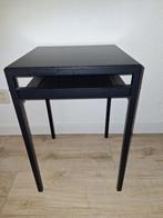 IKEA NYBODA Bijzettafel - Zwart/Wit, Huis en Inrichting, Tafels | Bijzettafels, Ophalen